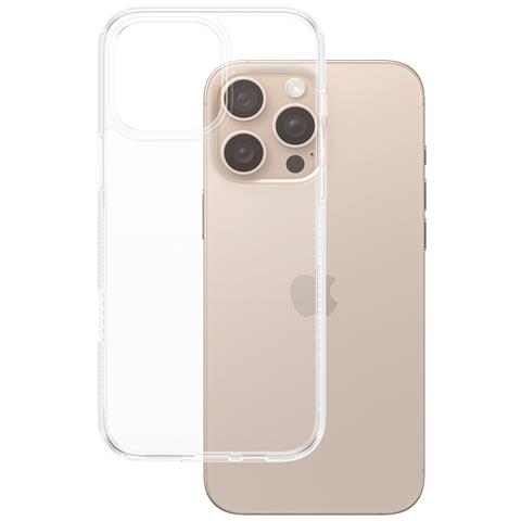 PG HardCase TP iPhone 16 6.9Inch Pro custodia per cellulare Cover Trasparente - Foto 1