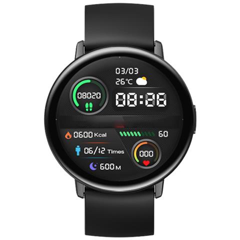 Pellicola Protettiva 3d Curva Per Smartwatch Mibro Lite (confezione Da 2) - Foto 1