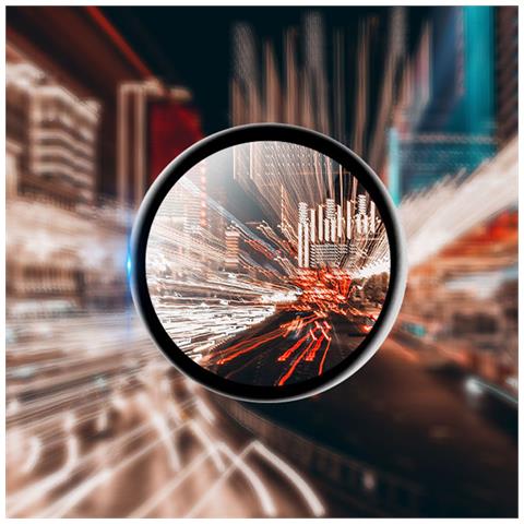 Pellicola Protettiva 3d Curva Per Smartwatch Mibro Lite (confezione Da 2) - Foto 2