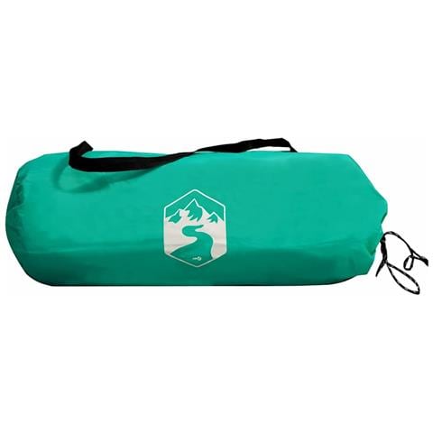 Tenda da Spiaggia 3 Persone Verde Mare Impermeabile - Foto 8