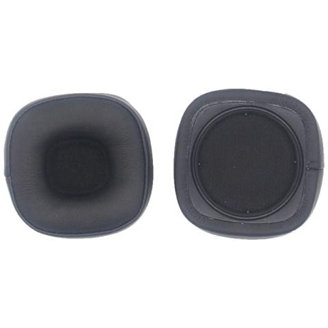 Compatibile Con Cuscinetti Auricolari Per Cuffie Marshall Major V - Confezione Da 2 Black - Foto 1