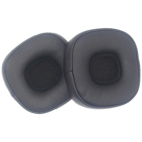 Compatibile Con Cuscinetti Auricolari Per Cuffie Marshall Major V - Confezione Da 2 Black - Foto 6