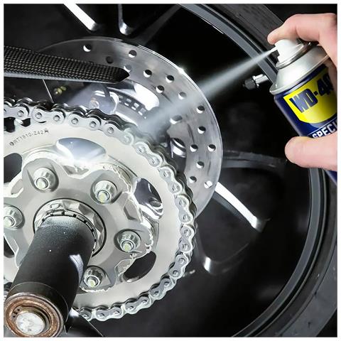 Grasso Catena Moto Confezione Da 12 Pezzi - Foto 4