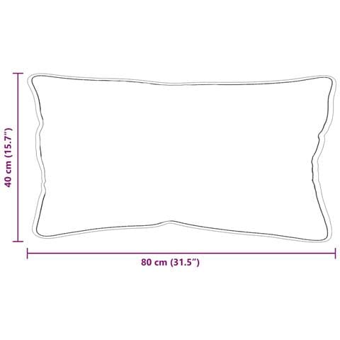 Cuscino Bianco 85gsm 100% poliestere - Foto 9