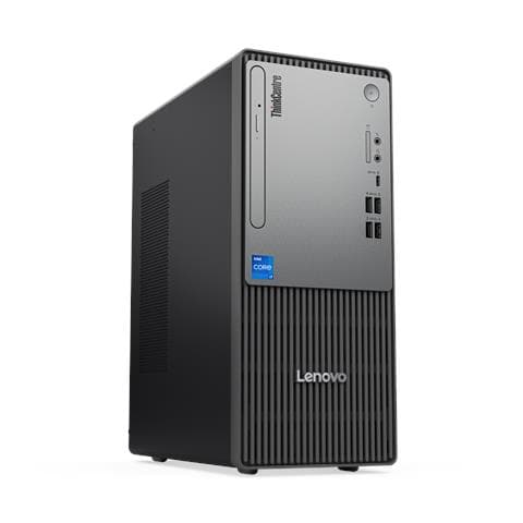 ThinkCentre neo 50t Gen 5 Intel® Core™ i5 i5-14400 16 GB DDR5-SDRAM 512 GB SSD Windows 11 Pro Tower PC Nero - Foto 12