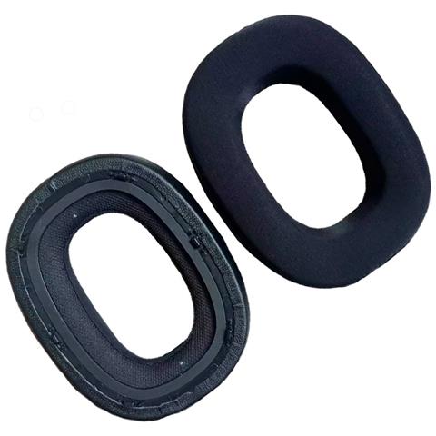 2 Cuscinetti Auricolari In Gel Raffreddante Compatibili Con Cuffie Bowers & Wilkins Px7s2 Px8 Black - Foto 2