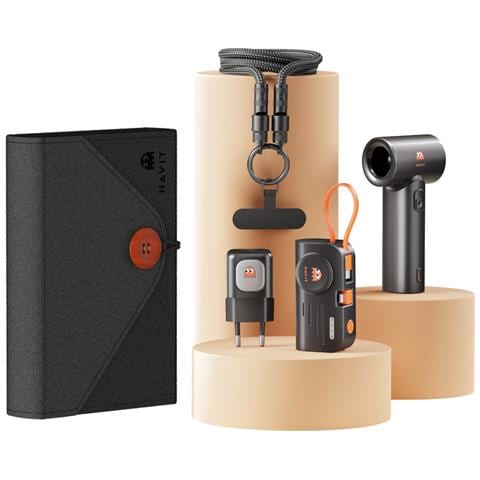 STK011 EU Caricabatterie per dispositivi mobili - Foto 1