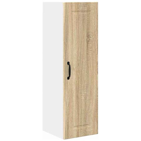 Pensile cucina Rovere Sonoma 30 x 31 x 100 cm Legno multistrato - Foto 1