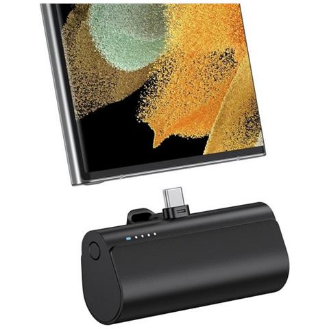 Power Bank Batteria Emergenza Da 5000 Mah Con Connettore Usb-c Per Smartphone - Foto 1