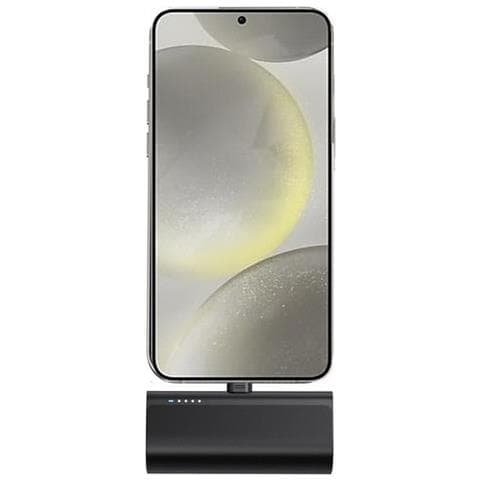 Power Bank Batteria Emergenza Da 5000 Mah Con Connettore Usb-c Per Smartphone - Foto 2