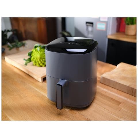 Easy Fry Max EY2453 Singolo 5 L Indipendente 1500 W Friggitrice ad aria calda Verde - Foto 2