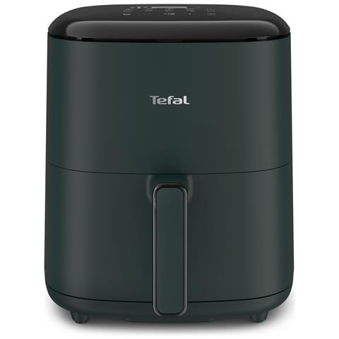 Easy Fry Max EY2453 Singolo 5 L Indipendente 1500 W Friggitrice ad aria calda Verde - Foto 1