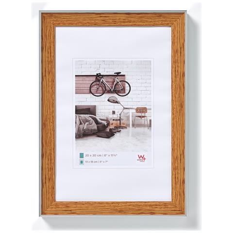 Bohemian Cornice Di Design 13x18 Cm Faggio - Foto 1