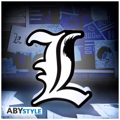 Death Note Figura luminosa decorativa LED - Foto 10
