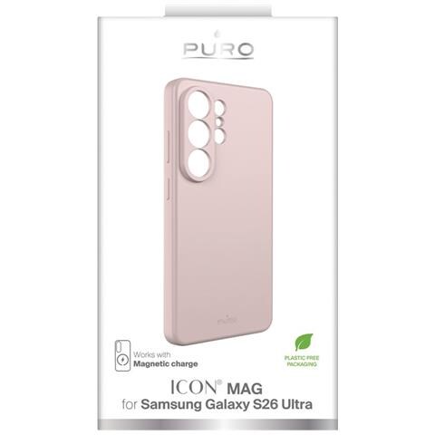 Custodia Per Telefono Samsung Galaxy S26 Ultra Compatibile Con Magsafe Puro - Foto 1