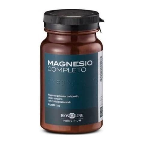 Principium Magnesio Completo 400 g - Foto 1