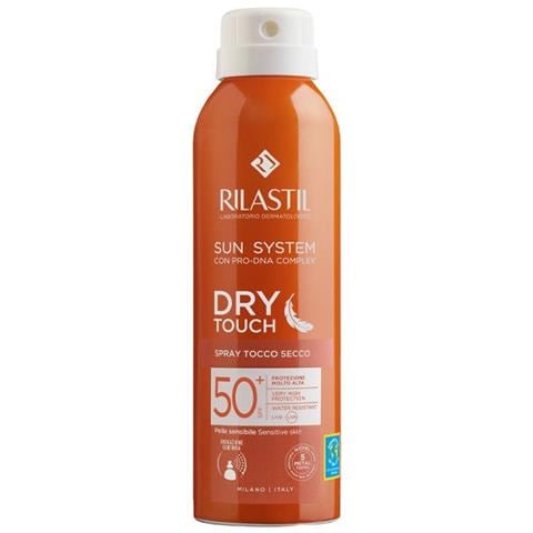 Rilastil Sun SPF50 Dry Touch Spray 200 ml - Foto 1
