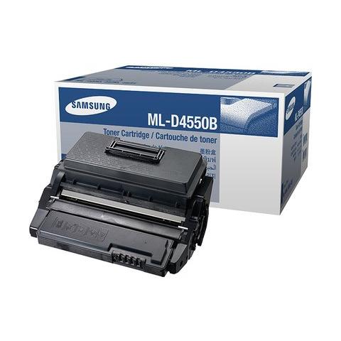 ML-D4550B / ELS Toner Originale Nero per ML-4050N / 4550/4550R Capacità 20000 Pagine - Foto 1