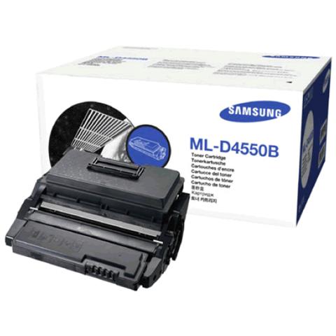 ML-D4550B / ELS Toner Originale Nero per ML-4050N / 4550/4550R Capacità 20000 Pagine - Foto 2