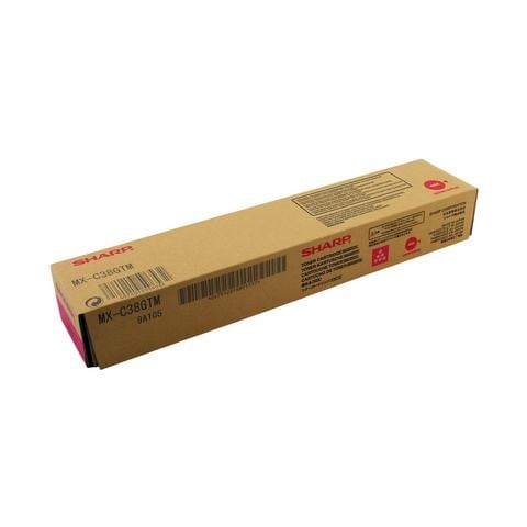 MXC38GTM Toner Originale Magenta per MX C310 Capacità 10000 Pagine - Foto 1