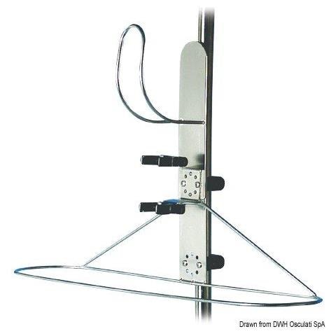 Supporto telescopico per anulare - Foto 1