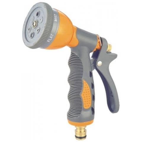 Pistola multifunzione per innaffio 6 getti Mod. Lusso - Foto 3