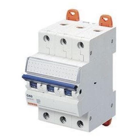 Int. Magnetotermico 3p B32 10ka - Foto 1