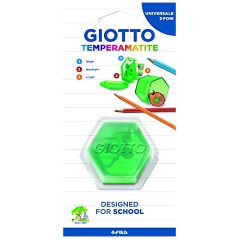 Bl. Temperamatite Giotto Univ. 3 - Foto 1