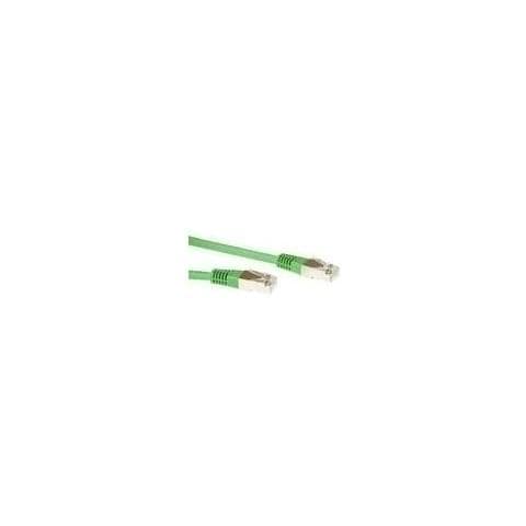 Cavo Rete - Categoria 6 - 1,50 m - 1 x RJ-45 Maschio Rete - 1 x RJ-45 Maschio Rete - Cavo patch - Verde - Foto 1