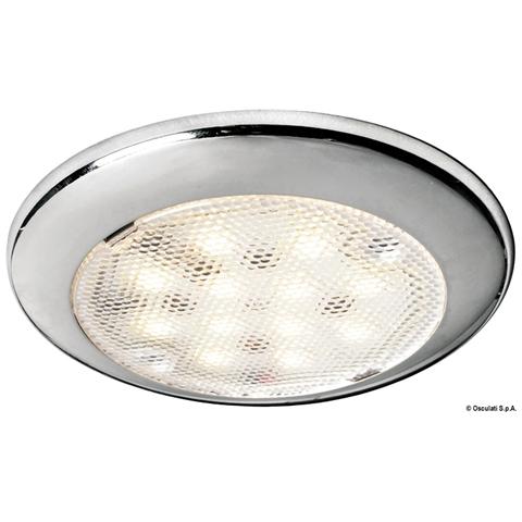 Plafoniera Procion inox - Foto 1