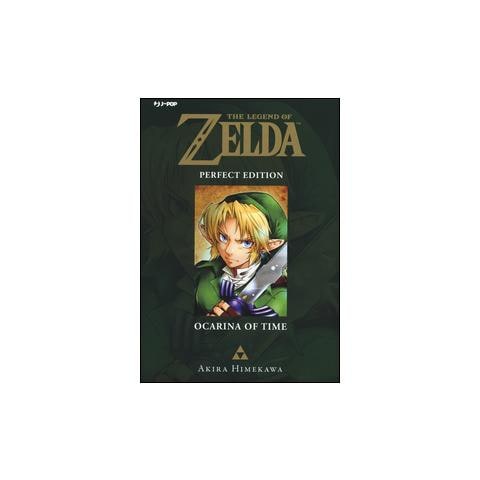 Akira Himekawa - Ocarina of time. The legend of Zelda. Perfect edition. Vol. 1 - Foto 2