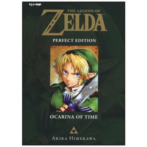 Akira Himekawa - Ocarina of time. The legend of Zelda. Perfect edition. Vol. 1 - Foto 3
