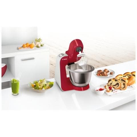 MUM58720 Robot da Cucina 900 Watt Colore Rosso - Foto 6