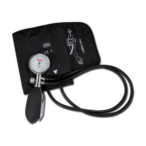 Sfigmo Minor 2 - 2 Tubi - Bracciale Nero Velcro - Foto 1