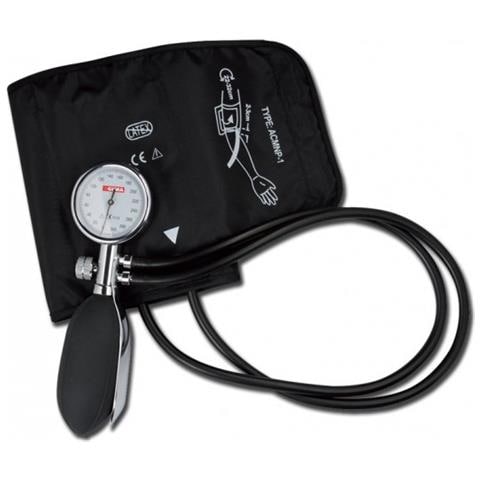 Sfigmo Minor 2 - 2 Tubi - Bracciale Nero Velcro - Foto 2
