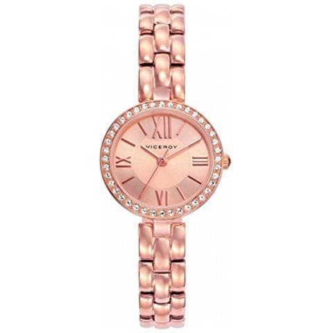 Orologio Donna Placcato Oro Rosa Con Zirconi ¡cómpratelo Ya. 461032   93 - Foto 1