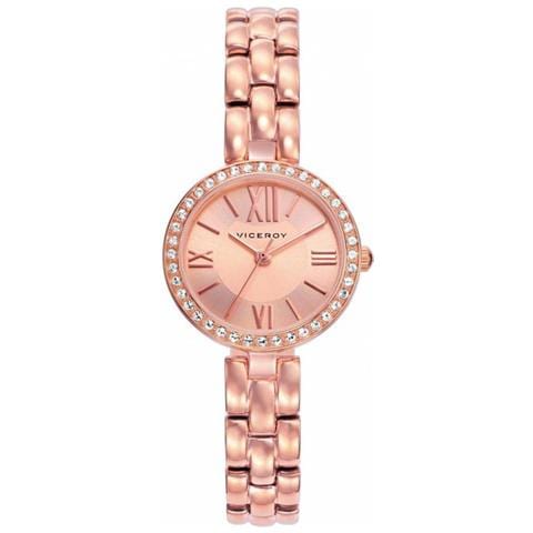 Orologio Donna Placcato Oro Rosa Con Zirconi ¡cómpratelo Ya. 461032   93 - Foto 3