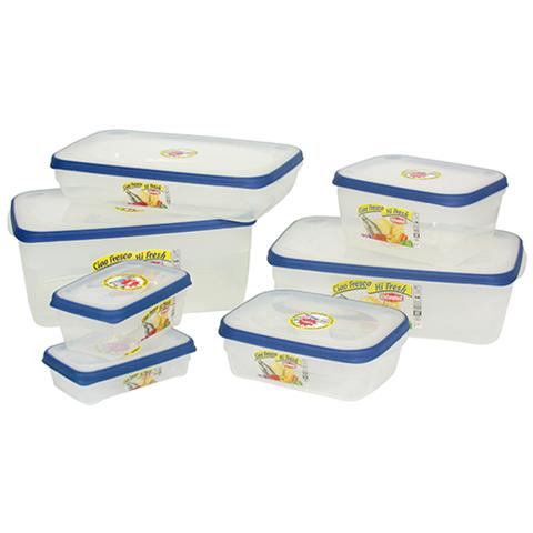 Contenitore Ermetico Ciao Fresco Lt 2.4 Contenitori Alimenti - Foto 1
