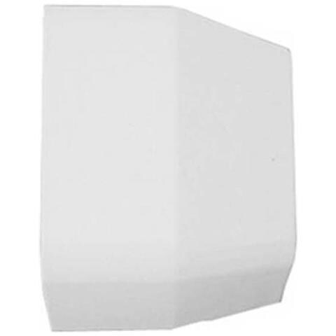 lastic RIDUZIONE PER IMPIANTI DI CLIMATIZZAZIONE mm 110 x 75 - Foto 1