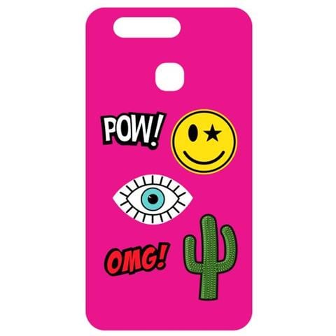 Acc Cover P9 Lite 5,2" Rosa S - Foto 1