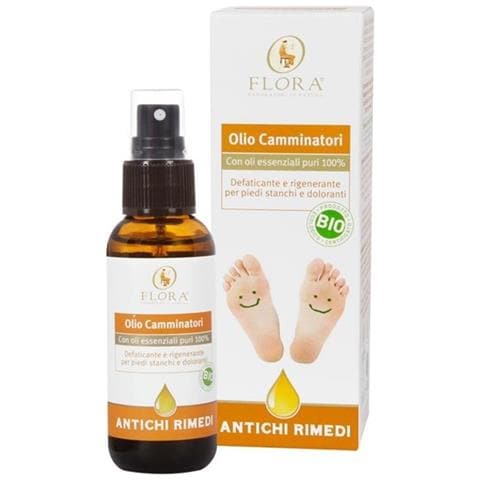 Olio Camminatori Bio 50 Ml - Foto 2