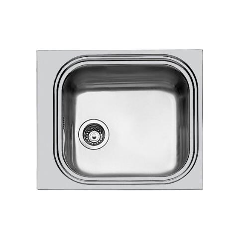 Lavello Big Bowl 59 1v 45x40 Std - 1511 002 Foster - Foto 2
