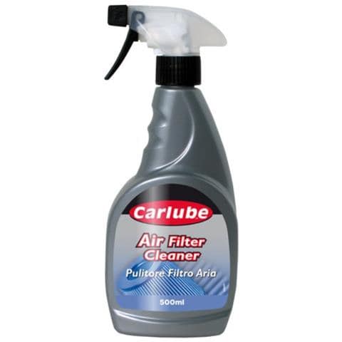 Pulitore Filtro Aria Tuning 500ml Universale Tagliando Auto Manutenzione - Foto 2