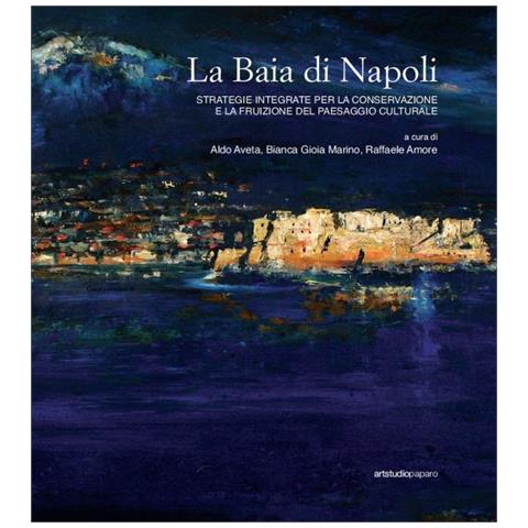 Aldo Aveta - La baia di Napoli. Strategie integrate per la conservazione e la fruizione del paesaggio culturale - Foto 1