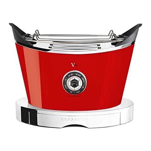 Tostapane 13-VOLOC3 a 2 Fette Potenza 930 W Colore Rosso - Foto 2