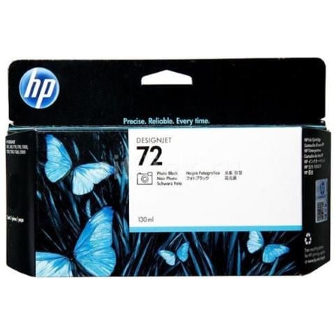 Cartuccia Inchiostro Nero Fotografico Designjet 72, 130 Ml C9370a - Foto 1