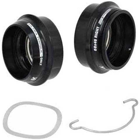 Staffe Inferiori Super Record Integrated Cups Bb30 Componenti 11s 68 X 46 - Foto 1