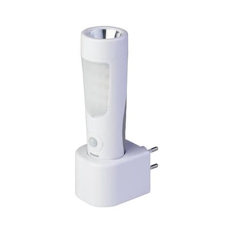 Torcia Elettrica Pp3301 Lamp. emerg. ric. 14+6led - Foto 1