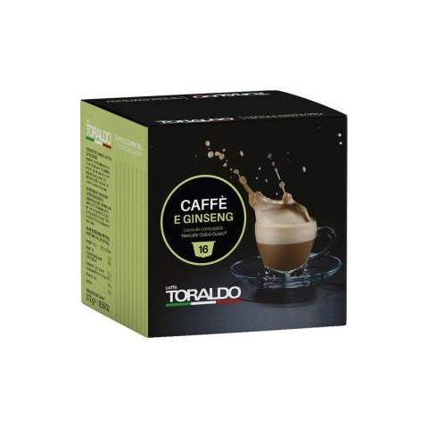 Capsule Compatibili Nescafè Dolce Gusto Ginseng 16pz - Foto 1