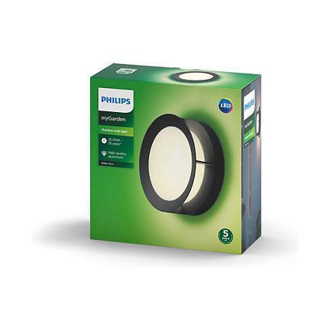 Lampada LED da Parete myGarden Applique Colore Bianco Caldo - Foto 3